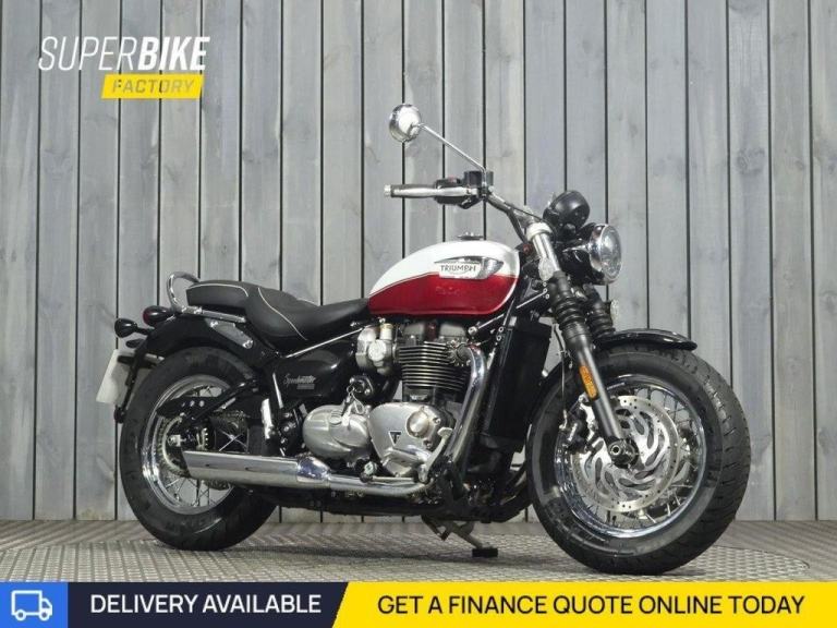 2025 25 TRIUMPH SPEEDMASTER 1200