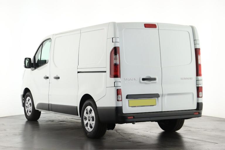 2025 Renault Trafic SL30 Blue dCi 130 Advance [Safety] Panel Van Diesel Manual