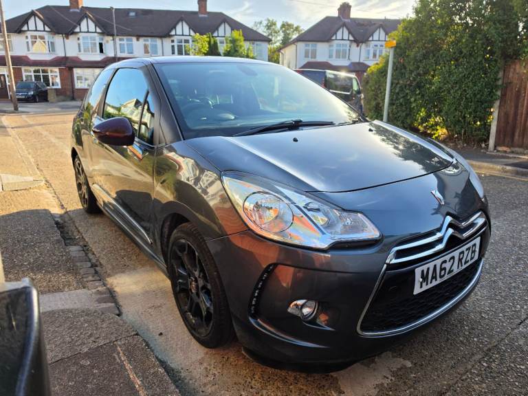 CITROEN DS3 2012