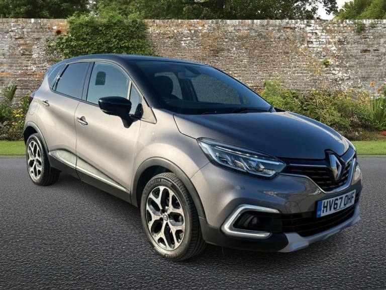 2017 Renault Captur 1.5 dCi ENERGY Dynamique S Nav SUV 5dr Diesel Manual Euro 6 (s/s) (90 ps) HAT...