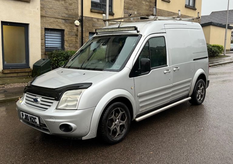 Ford, TRANSIT CONNECT, Panel Van, 2010, Manual, 1753 (cc)