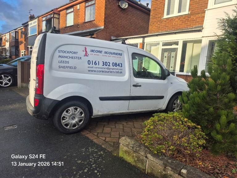 Mercedes-Benz, CITAN, Panel Van, 2017, Manual, 1461 (cc)