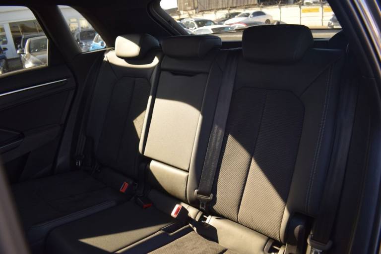 2020 Audi Q3 1.5 TFSI CoD 35 Vorsprung SUV 5dr Petrol S Tronic Euro 6 (s/s) (150 ps) ESTATE Petro...