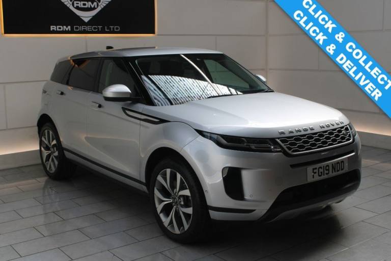2019 Land Rover Range Rover Evoque 2.0 D180 HSE SUV 5dr Diesel Auto 4WD Euro 6 (s/s) (180 ps) EST...