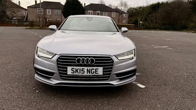 Audi A7 2015 3 TDI Euro 6 