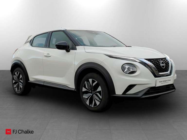 2023 Nissan Juke 1.0 DIG-T Acenta Euro 6 (s/s) 5dr HATCHBACK Petrol Manual