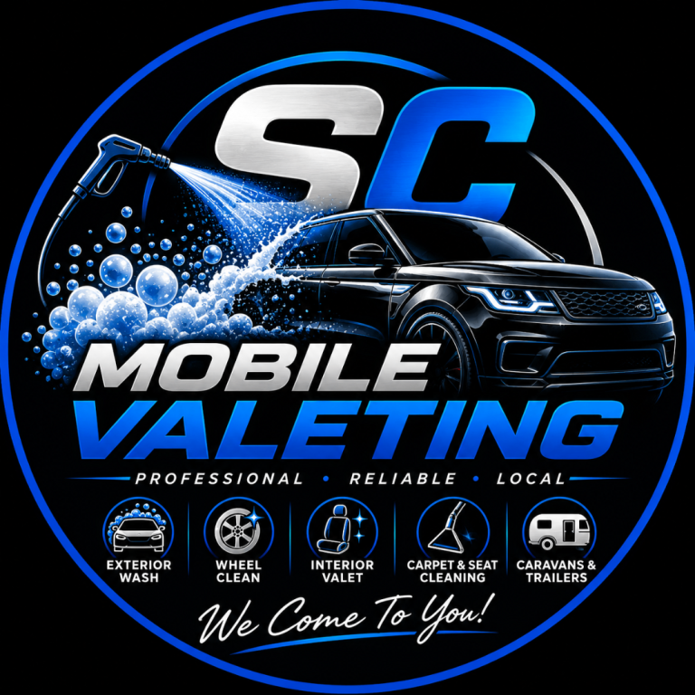 Mobile Car Valeting Peterborough – We Come To You