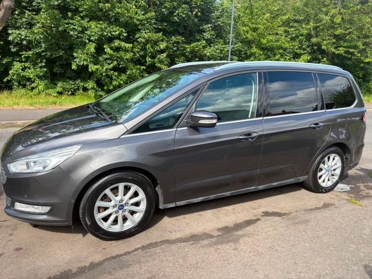 2016 Ford Galaxy 2.0 TDCi 210 Titanium X 5dr 7 seater Power shift automatic diesel  MPV Diesel Au...