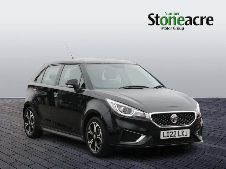  MG MG3 1.5 VTi-TECH Exclusive Nav Hatchback 5dr Petrol Manual Euro 6 (s/s) (106 ps Petrol Manual