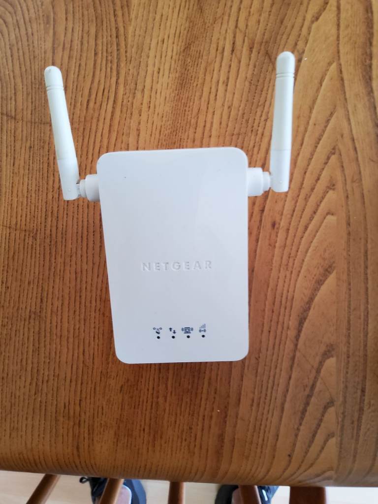 Netgear wifi range extender