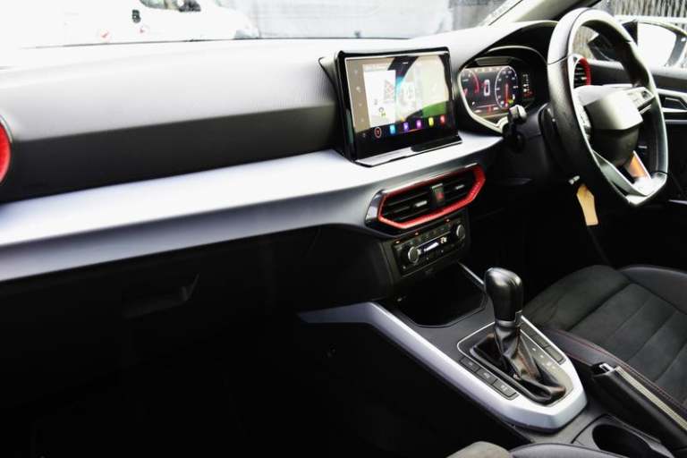 2023 SEAT Arona 1.0 TSI FR Sport SUV 5dr Petrol DSG Euro 6 (s/s) (110 ps) Automatic Hatchback Pet...