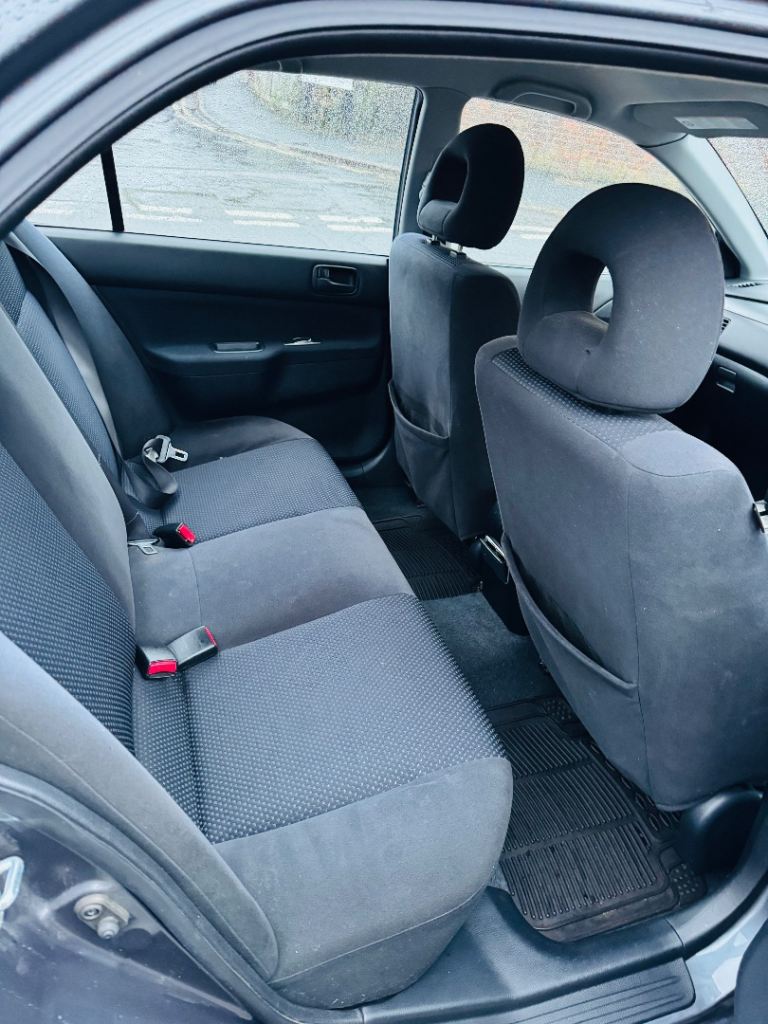 Mitsubishi, LANCER, Saloon, 2006, Other, 1584 (cc), 4 doors