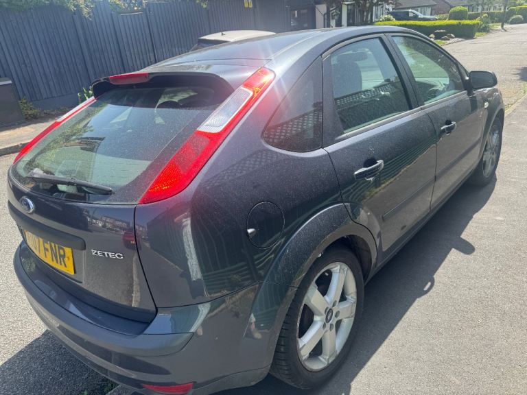 Ford, FOCUS, Hatchback, 2007, Manual, 1798 (cc), 5 doors