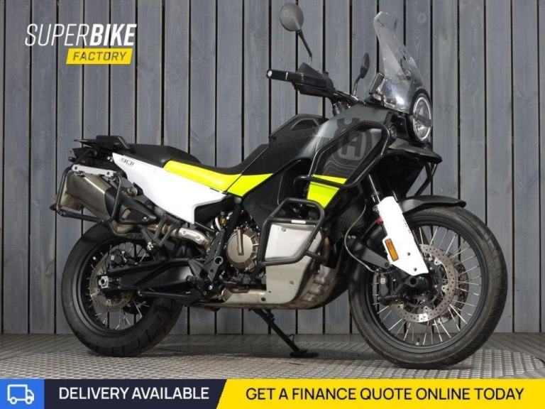 2022 22 HUSQVARNA NORDEN 901