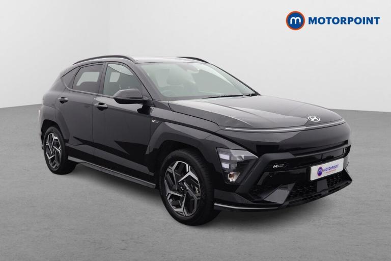2025 Hyundai KONA 1.6 Hybrid 129 N Line 5dr DCT HATCHBACK PETROL/ELECTRIC Automatic