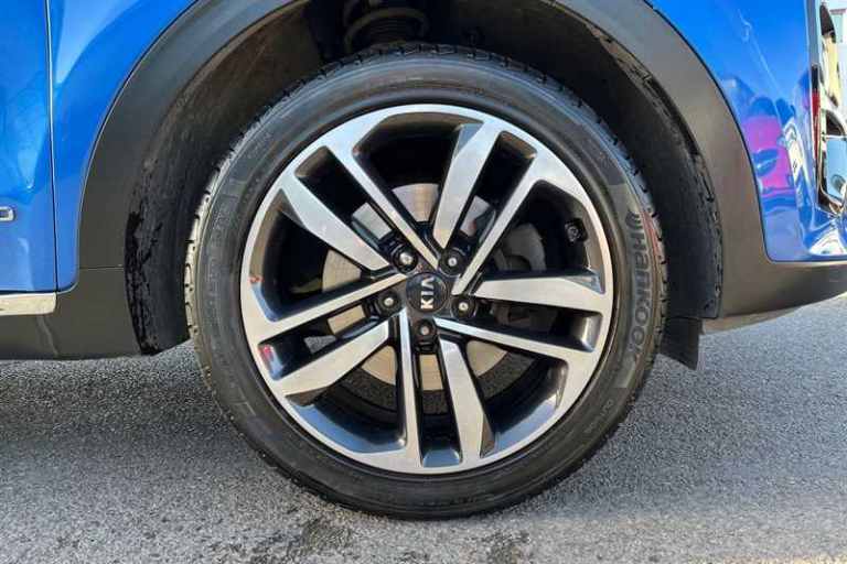 2020 Kia Sportage 1.6 T-GDi 4 SUV 5dr Petrol DCT AWD Euro 6 (s/s) (174 bhp) SUV Petrol Automatic