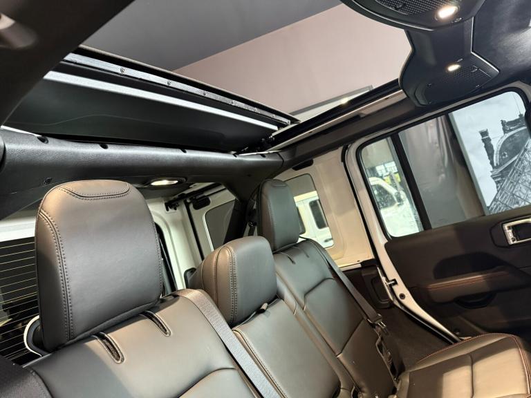 2025 Jeep Wrangler 2.0 GME Rubicon 4dr Auto8 CONVERTIBLE PETROL Automatic