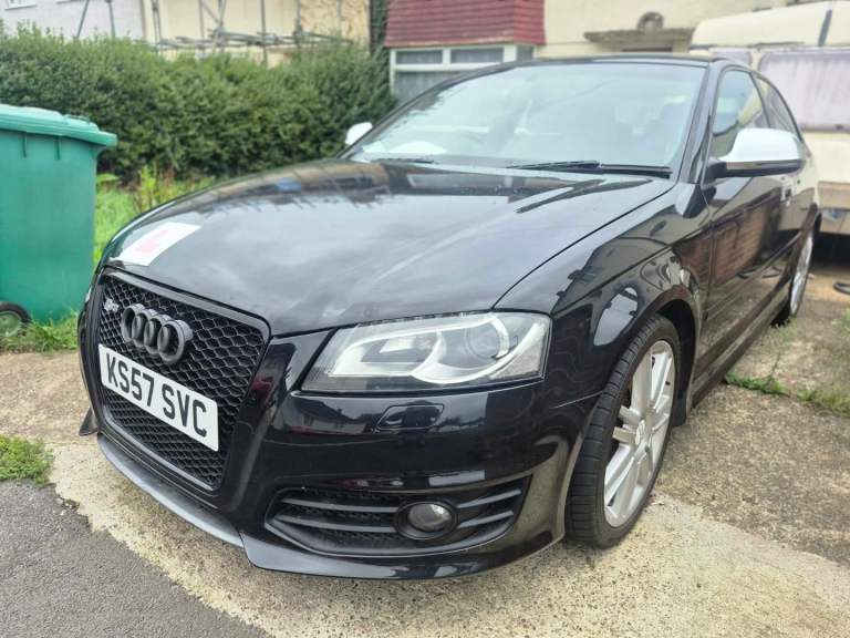 Audi, A3, Hatchback, 2008, Manual, 1984 (cc), 3 doors