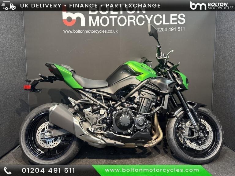 Kawasaki Z900