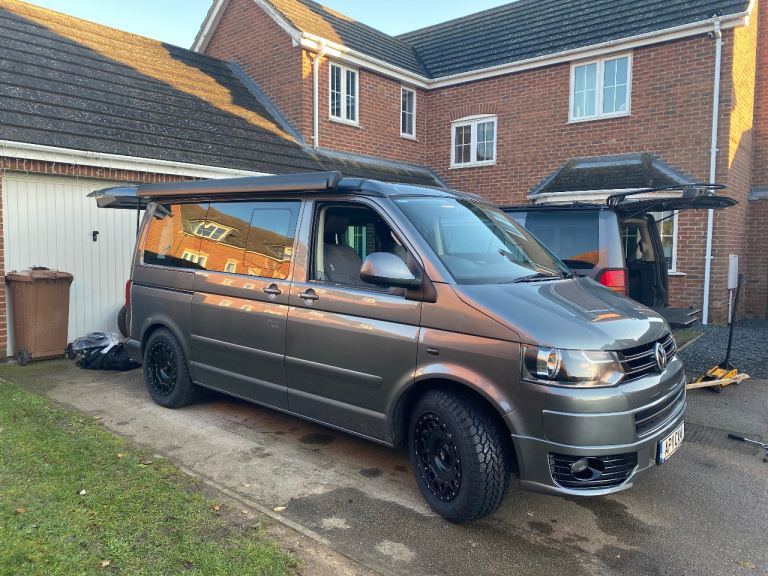VW California SE 4Motion 