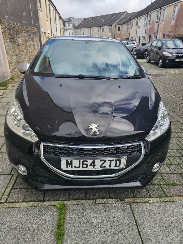 Peugeot, 208, Hatchback, 2014, Manual, 1199 (cc), 5 doors