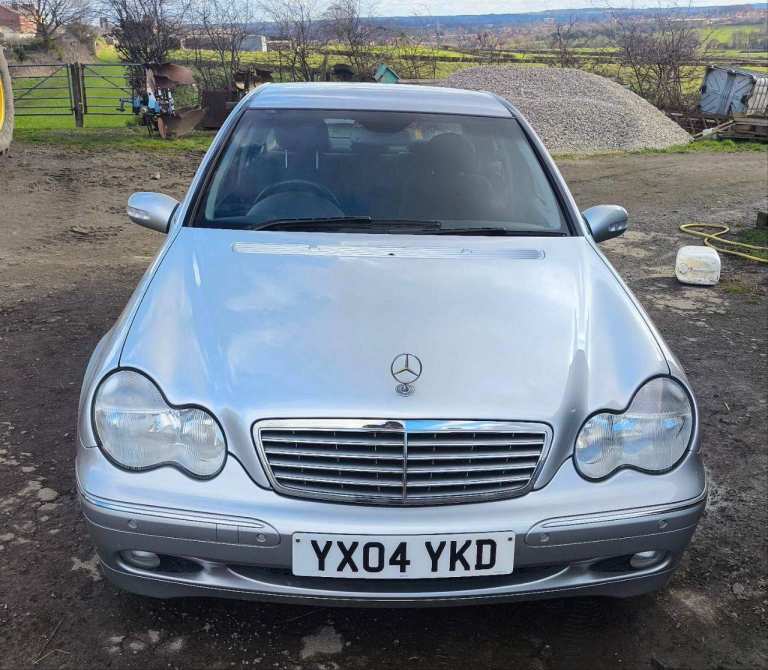 The car is in perfect condition, two owners before.