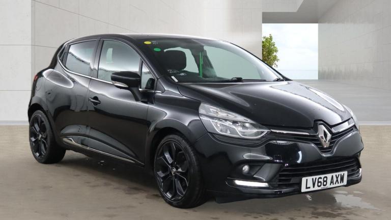 2018 Renault Clio 0.9 TCE 90 Iconic 5dr HATCHBACK PETROL Manual