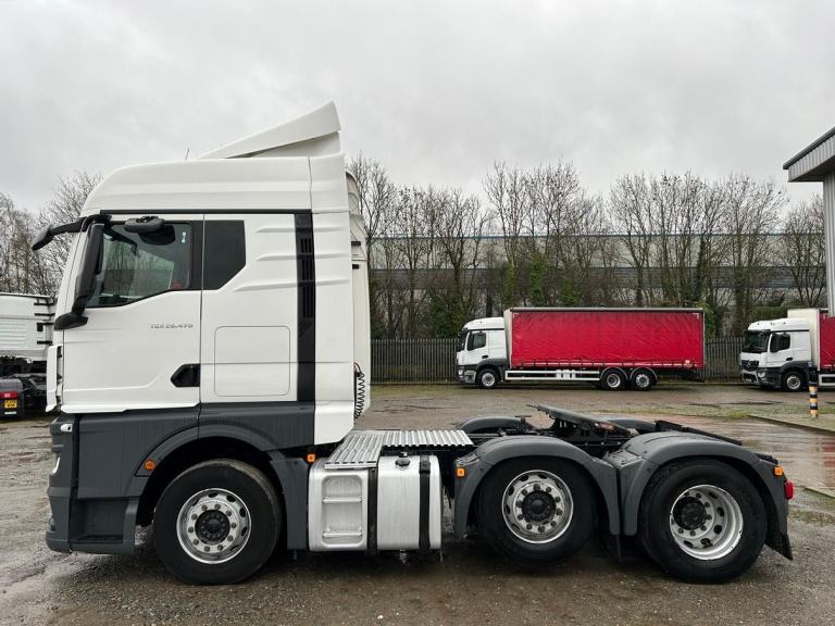 MAN TGX 3 26.470 *EURO 6* GM 6X2 TRACTOR UNIT 2021 – BK71 JNX