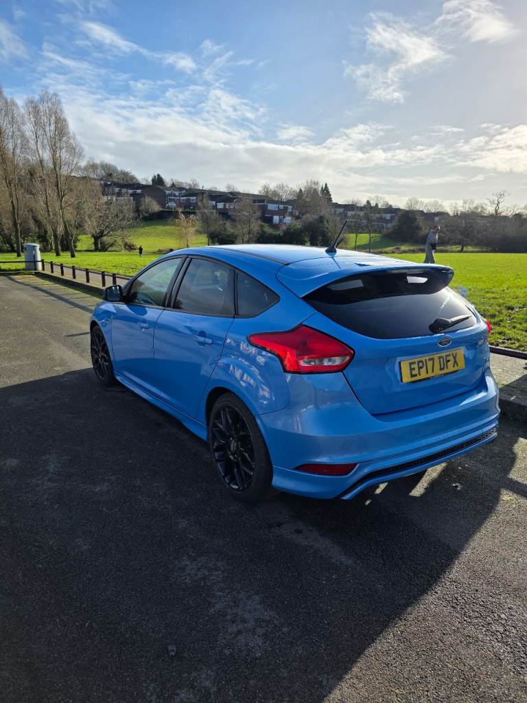 Ford, FOCUS, Hatchback, 2017, Manual, 999 (cc), 5 doors