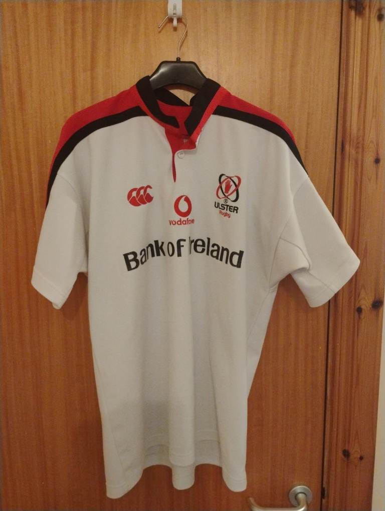 Ulster Rugby Canterbury Jersey shirt XL