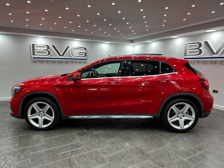 2017 Mercedes-Benz GLA GLA 200d AMG Line Premium Plus 5dr ESTATE DIESEL Manual