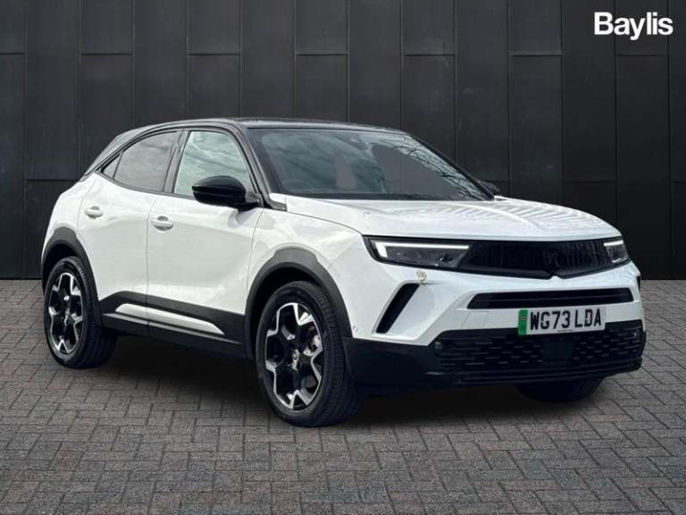 2024 Vauxhall Mokka 100kW Ultimate 50kWh 5dr Auto AUTO Hatchback Electric Automatic