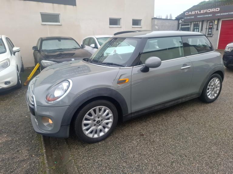 2015 MINI Hatch 1.5 Cooper D 3dr Auto HATCHBACK Diesel Automatic