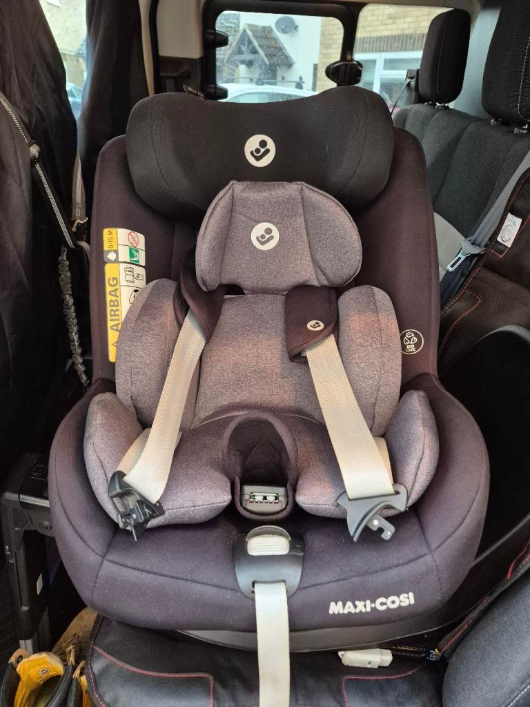 Maxi cosi car seat