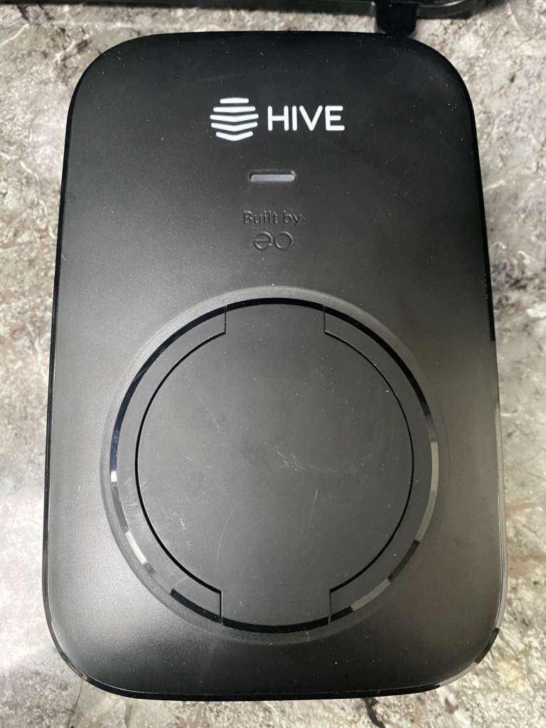 Hive EO Pro 3 Mini Type 2 Charger Untethered