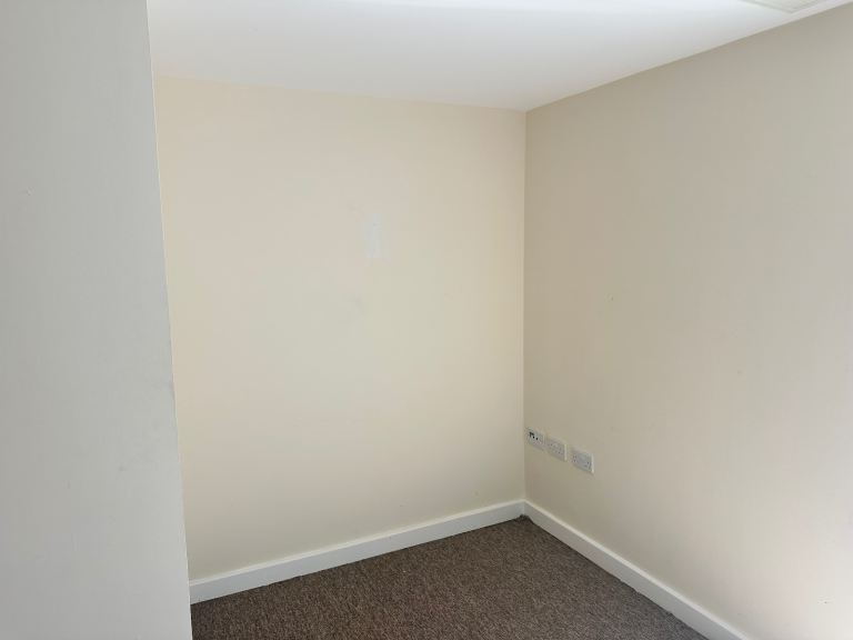 One bedroom apartment with spacious rooms