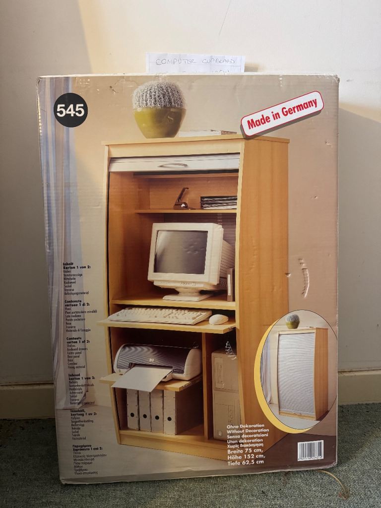Computer cabinet