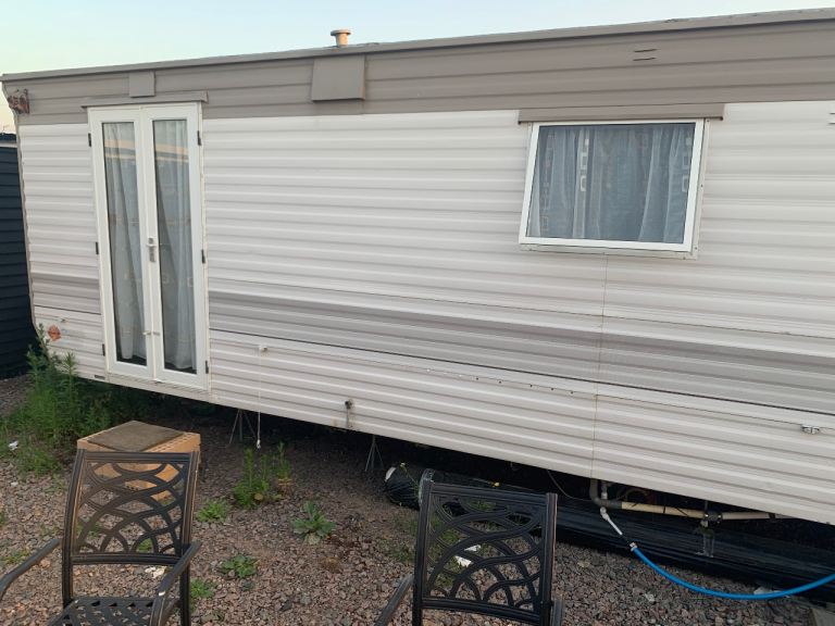Caravan for rent 