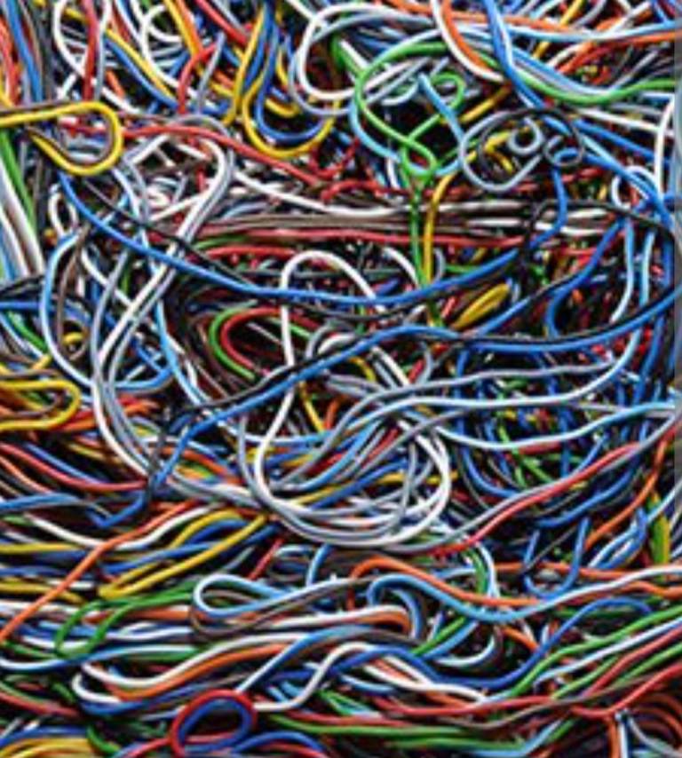 Scrap Electric Cables Leads Wires Wanted 