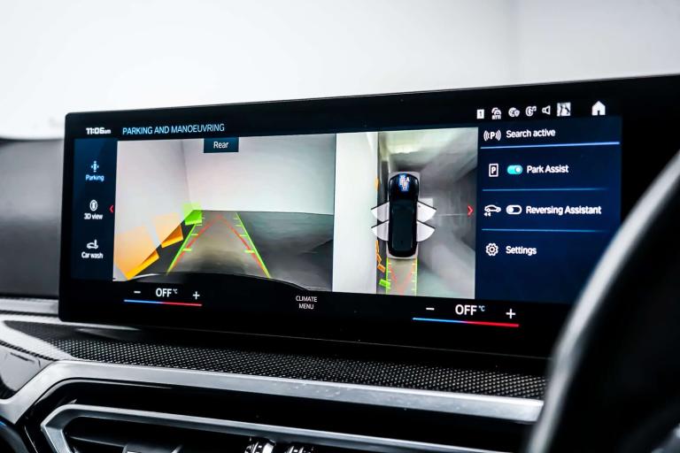 2023 BMW M3 M3 xDrive Competition M 5dr Step Auto ESTATE PETROL Automatic