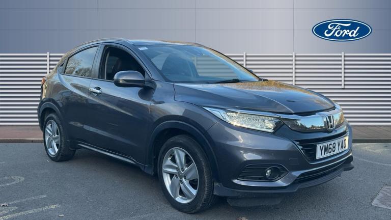 2018 Honda HR-V 1.5 i-VTEC EX CVT 5dr Petrol Hatchback Hatchback Petrol Automatic
