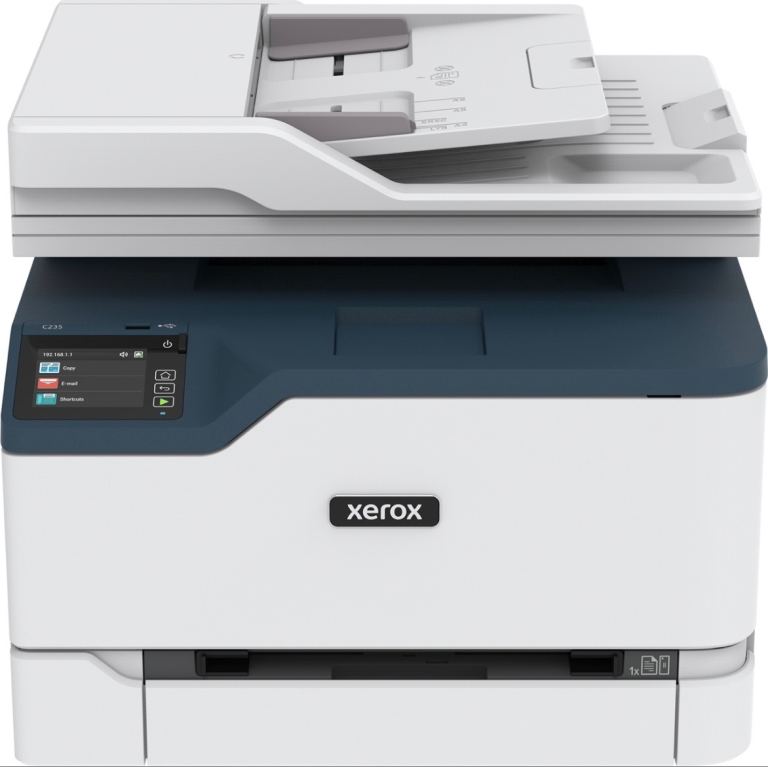 Xerox C235 Colour Multifunction Printer – perfect  Condition