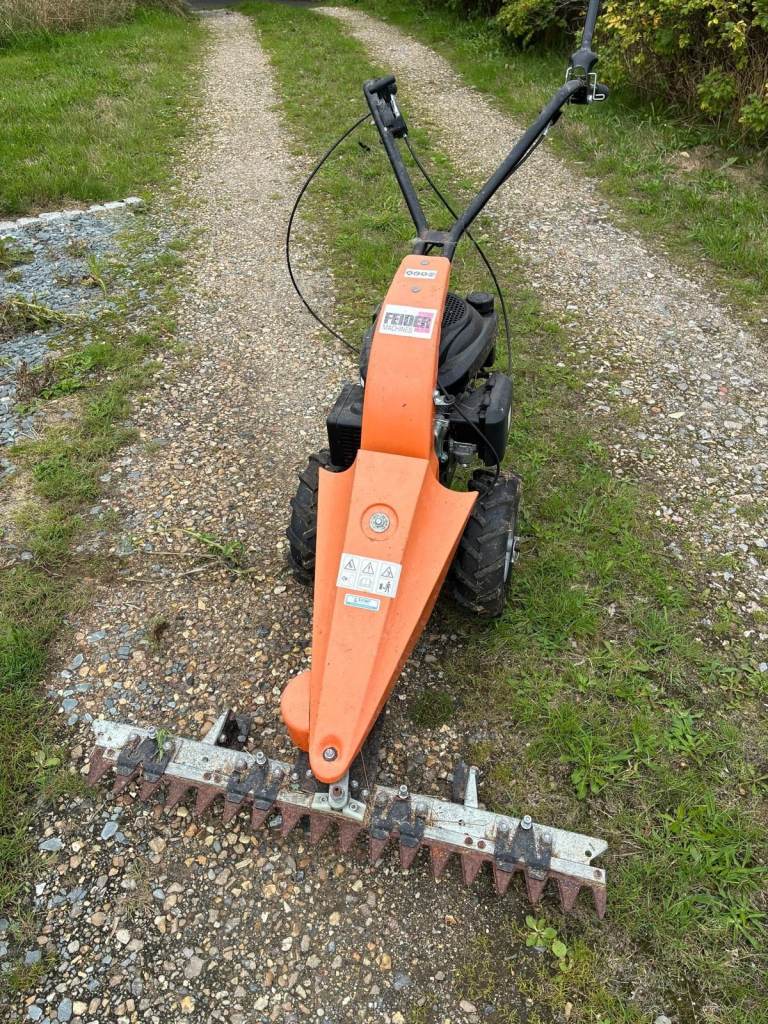 FEIDER Scythe Bar Mower 