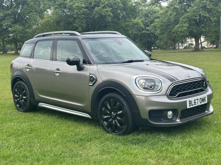 MINI COUNTRYMAN 2.0 Cooper S Euro 6 (s/s) 5dr 2017