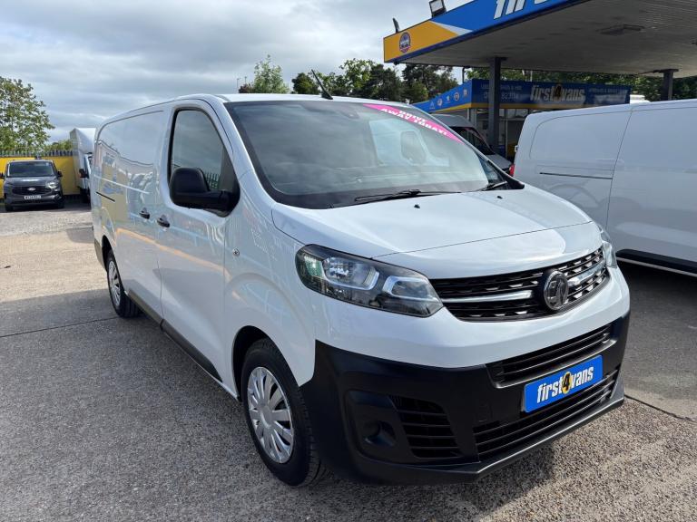 2023 Vauxhall Vivaro 2900 1.5d 100PS Prime  L2 H1 Van  ** SAMEDAY DRIVE-AWAY ** PANEL VAN Diesel ...
