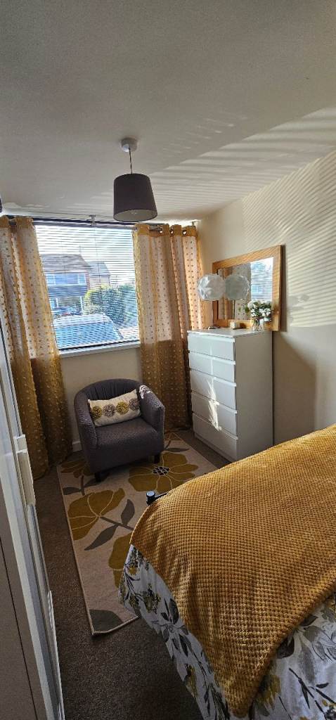 Double room for rent 