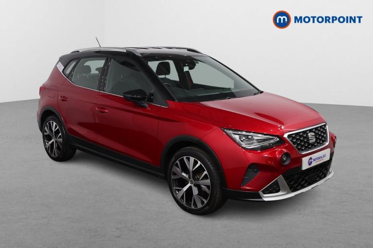 2025 SEAT Arona 1.0 TSI 115 XPERIENCE Lux 5dr SUV Petrol Manual