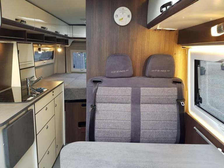 Globecar Summit Prime 600