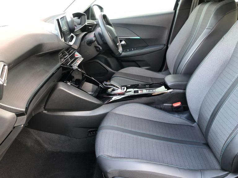 2021 Peugeot E-2008 50kWh Allure Premium Auto 5dr HATCHBACK Electric Automatic