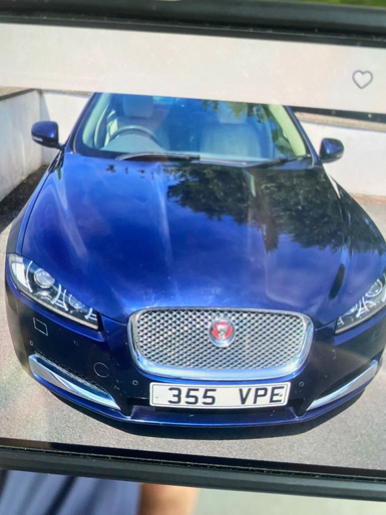 Jaguar, XF, Saloon, 2014, Other, 2179 (cc), 4 doors